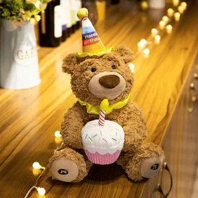 Birthday Gift Bear