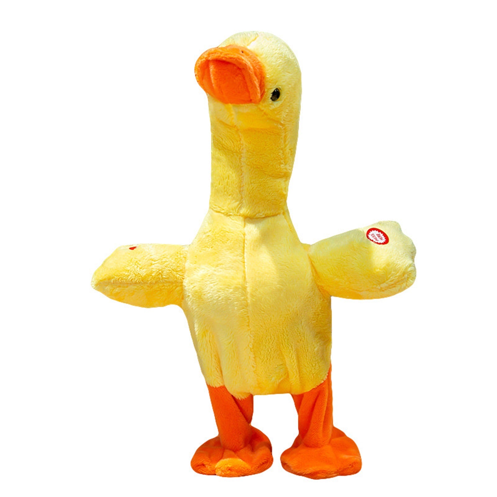 Electric Talking Duck Toy