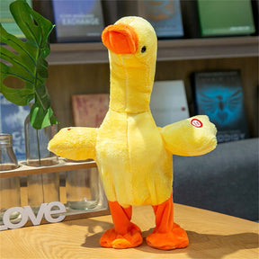 Electric Talking Duck Toy