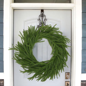 Artificial Norfolk Pine Garlands