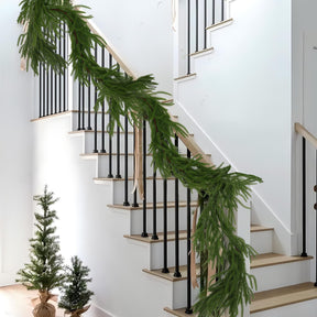 Artificial Norfolk Pine Garlands